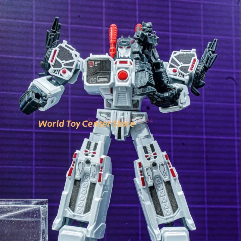 محولات Blokees Blind Box الأصلية: إصدار Primus Star 8th Optimus Prime Generation Megatron Bumblebee لعبة روبوت هدية