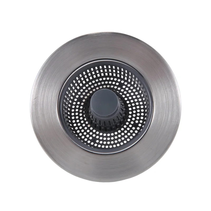 

Фильтр запаха кухонной раковины, сливной фильтр для раковины из нержавеющей стали, сливной фильтр для кухонной раковины-AA70