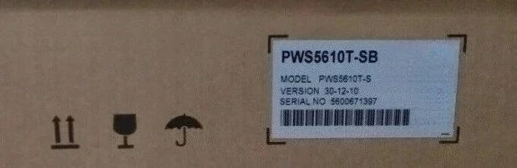 

Brand new PWS5610T-S touchscreen, beautiful,fully functional Fast delivery