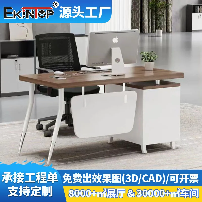 Bureau d'écriture simple pour étudiants, bureau simple pour la maison