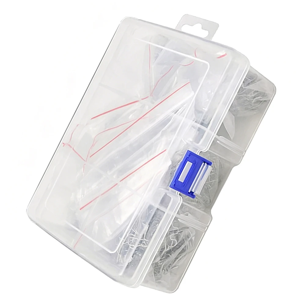 Auto Body Fasteners Plastic Welding Pins For Harsh Conditions Precise Adjustment Tight Space Application Professional Grade