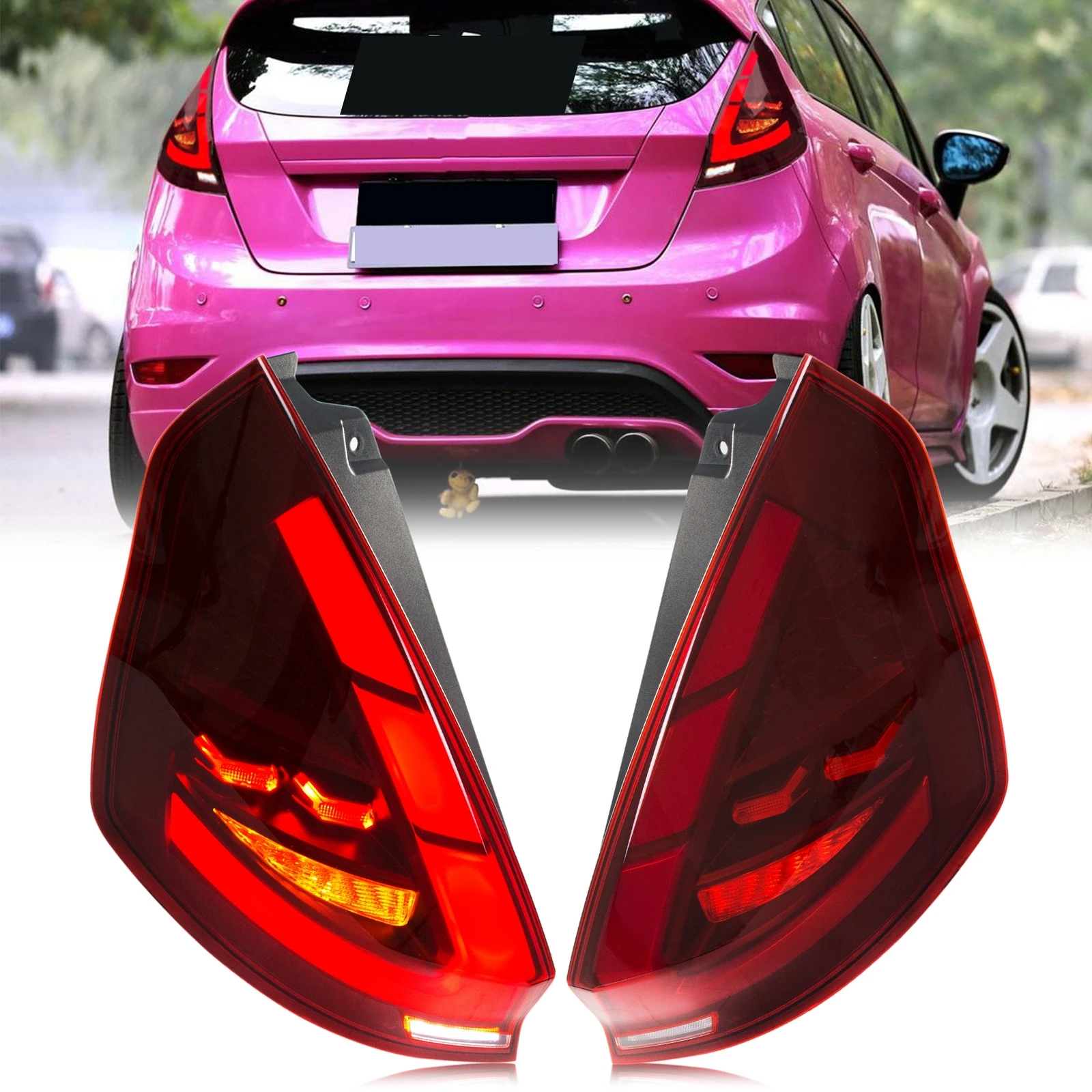 Led Tail Lights For…