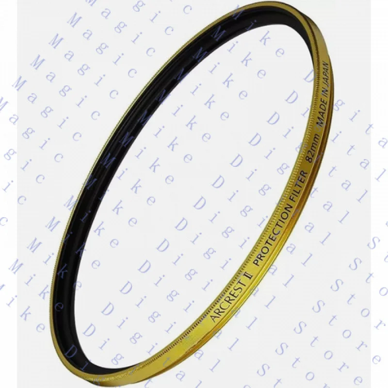 UU  for Nikon ARCREST II PROTECTION FILTER GOLD EDITION ARIIGL-PF 82mm
