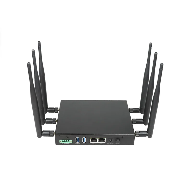【NOWY】 Moduł Routera MT7981B Gateway Interfejs 2.5 Gbps 802.11Ax Wifi 6 Dual Band 3000Mbps AX WIFI 6 Serwer IOT
