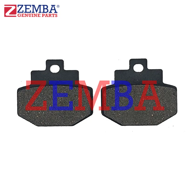 

MOTORCYCLE PARTS REAR BRAKE PAD FOR PIAGGIO FLY125 VESPA GTX125 GTX250 GTX300 GTV125 GTV250 GTV300 GTS300