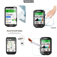 For IGPSPORT BSC300 300T BSC200S IGS800 BSC200 - Easy - Install 9H HD Tempered Glass Screen Protector