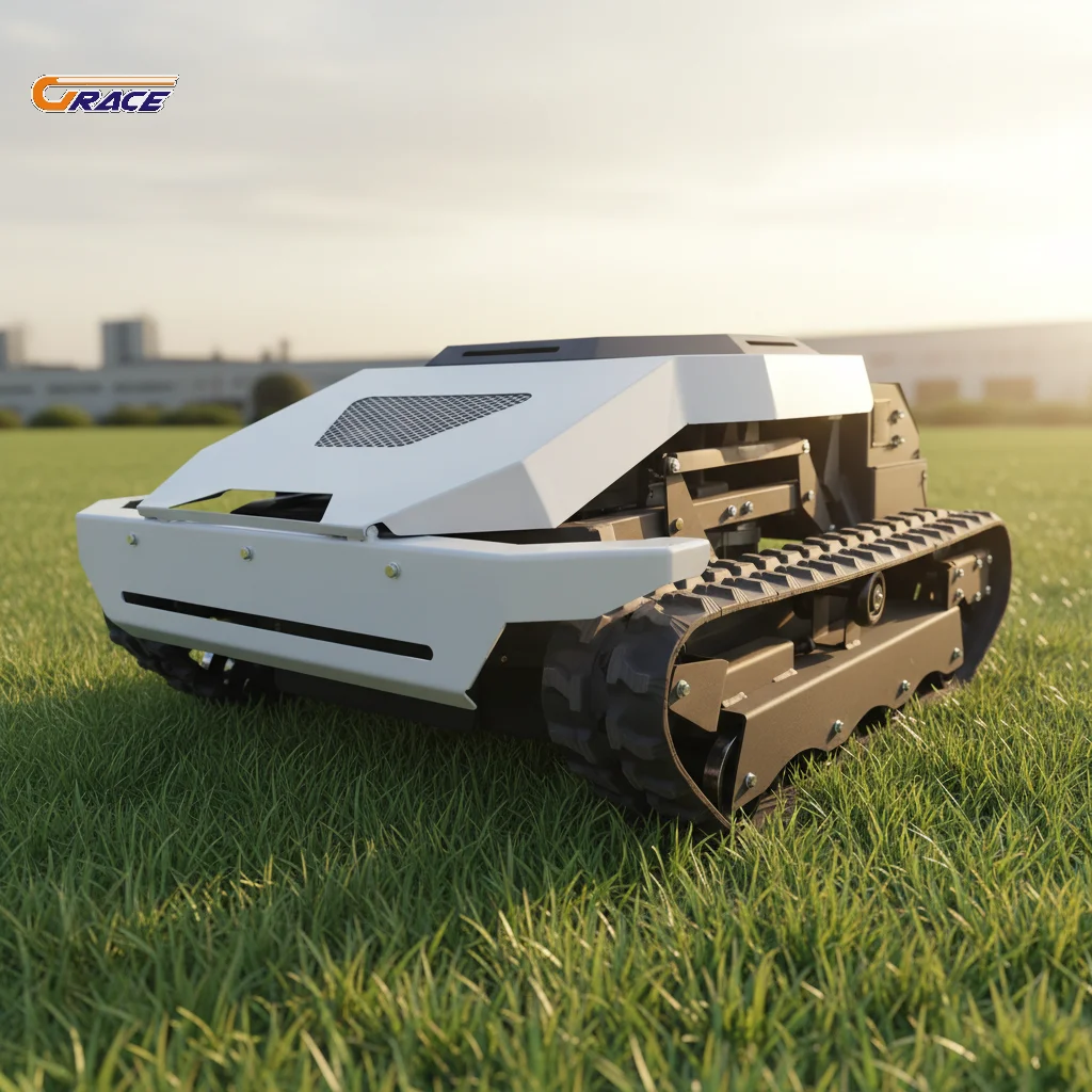 Customized Lawn Mower 4 Stroke Lawn Mower Portable Garden Grass Cutting Machine