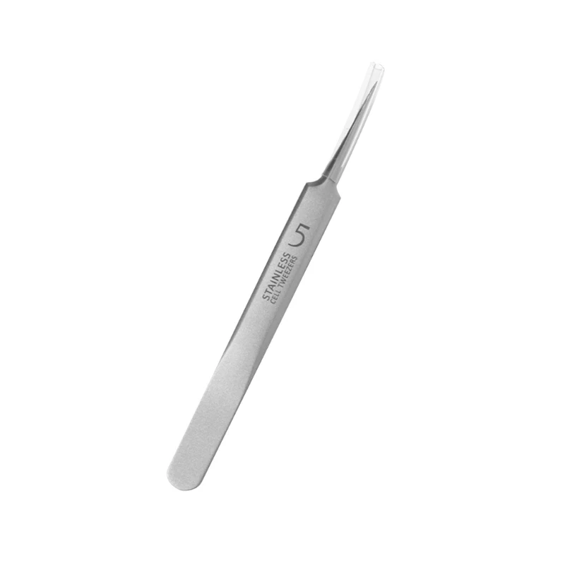 Pinça removedora cravos faciais profissional, ance, manchas, comedões, cravos faciais