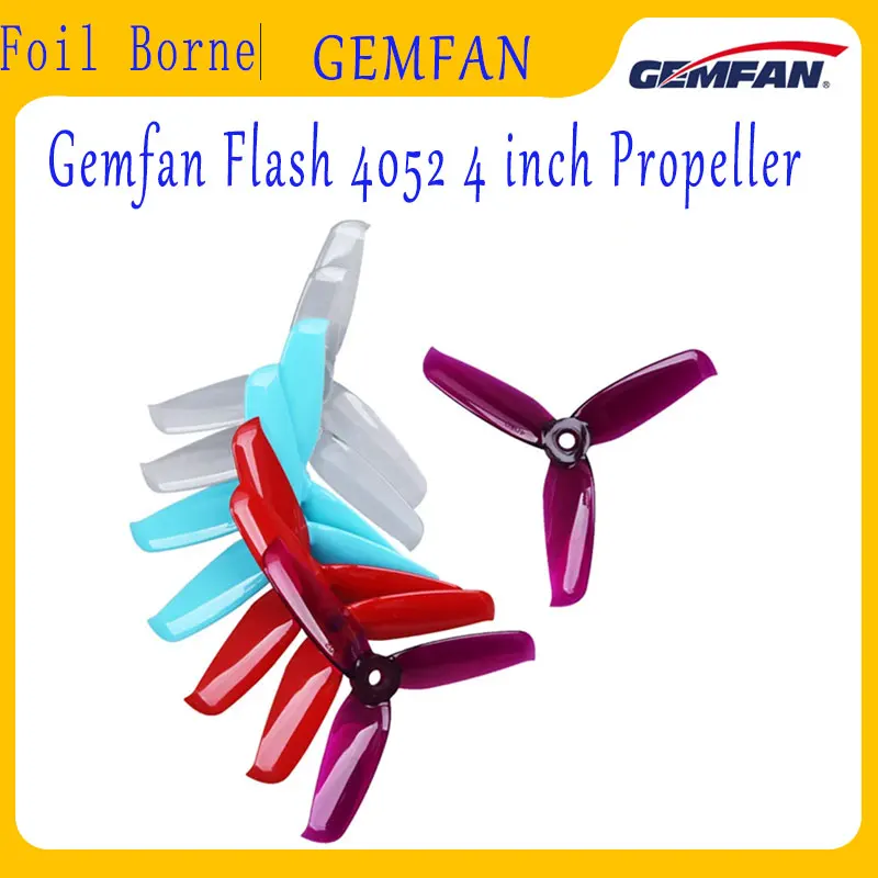 4Pairs Gemfan 4052 …