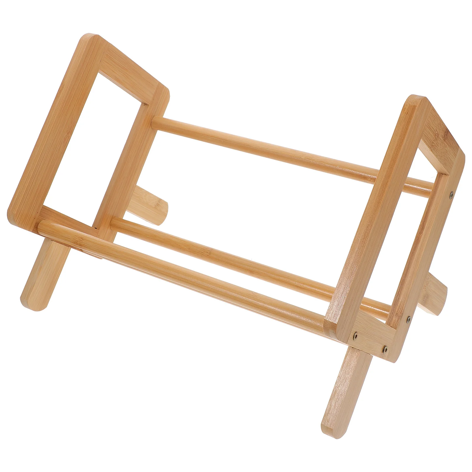 رف الكتب المكتبي، هيكل قوي، مقاومة التآكل، مقاومة الأوساخ للكتب والمجلات ومنظم المستندات #4