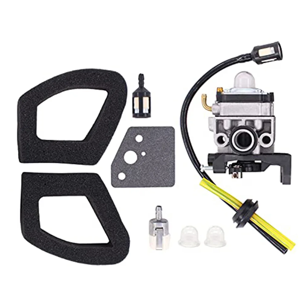 

Комплект садового карбюратора со заменой прокладки для Honda для GX25 и двигателей GX35, триммер, газонокосилка, детали карбюратора двигателя