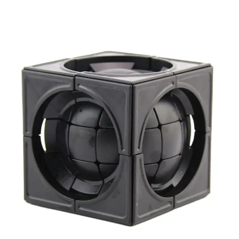 Original High Quality Fangshi Lim Deformed 3x3x3 Centrosphere Cubo Magico 3x3 Magic Cube Puzzle Educational Toys Limited Stock