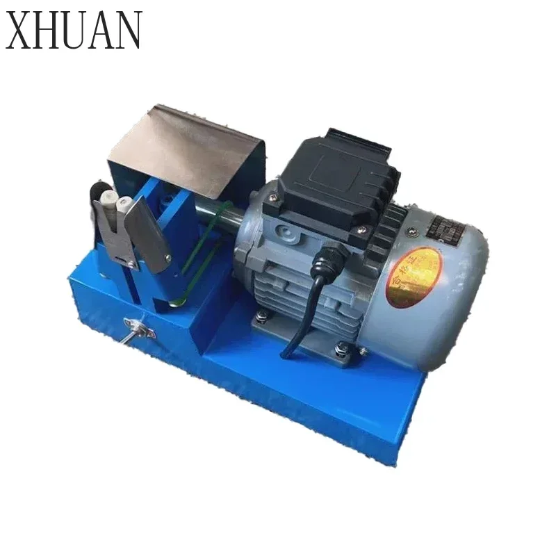 Portable Electric Paint Scraper Wire Stripper DNB-4 Desktop Foot operated Enameled Wire Paint Stripping Machine