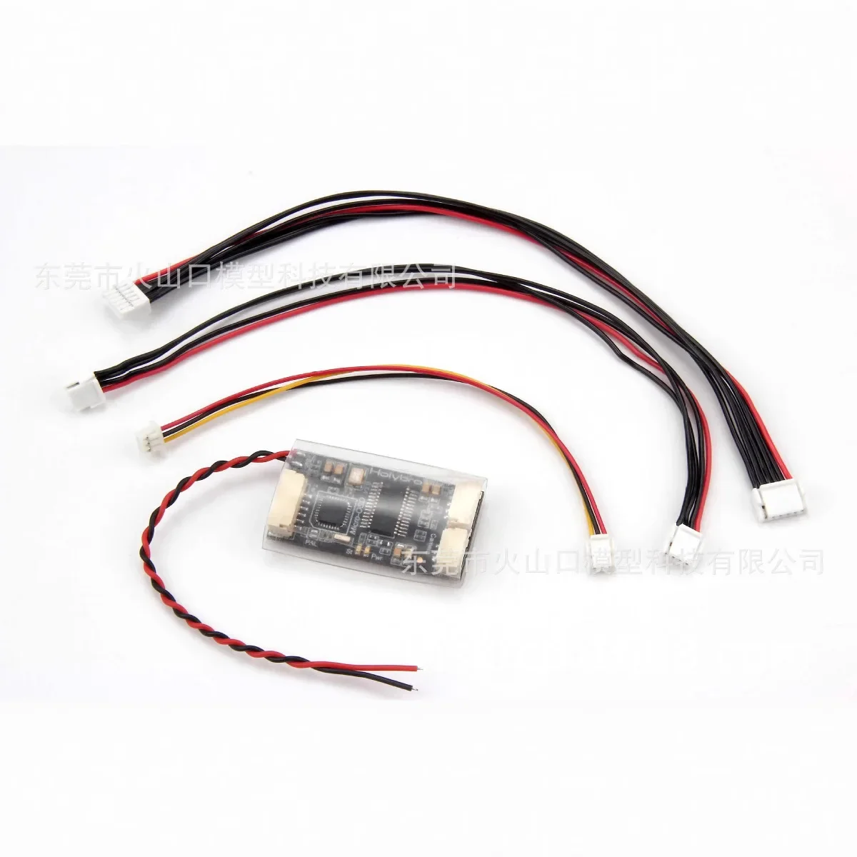 Heli Micro OSD V2 3DRmavlink data, support PIX PX4 APM 6X 6C V6 flight control