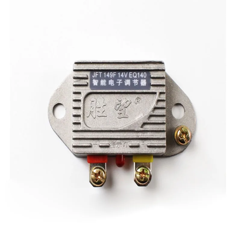 

JFT149F Регулятор автомобильного генератора 14В EQ140