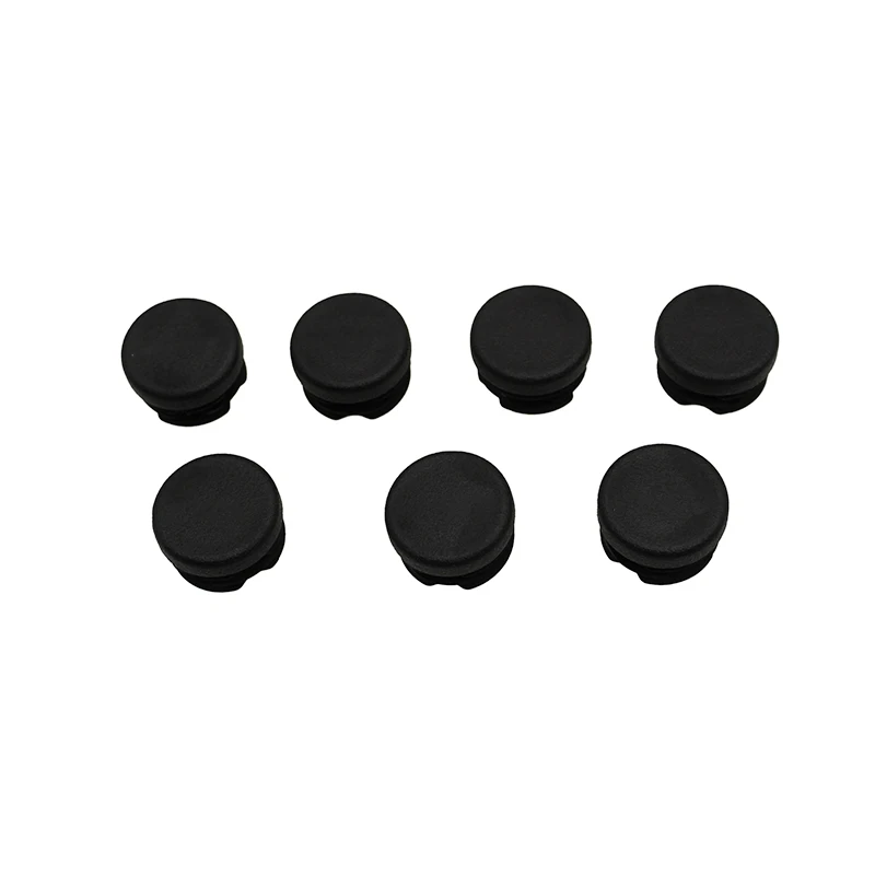 7PCS For Scrambler 1100 2018-2022 2019 2020 2021Motorcycle Frame Hole Cover Caps Plug Decorative Frame Cap Set