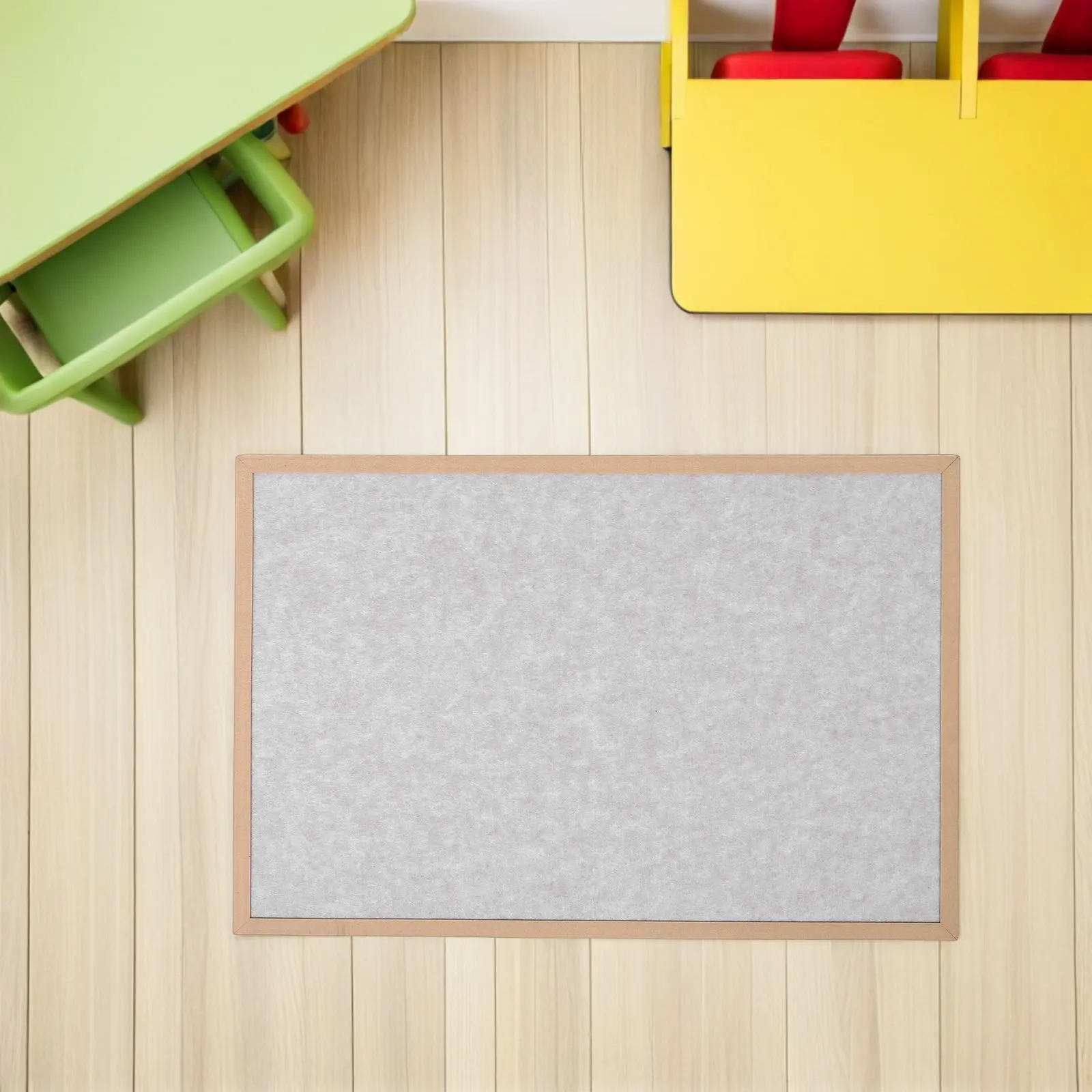 Foldable Puzzle Mat Board Non Slip Surface Rectangular Puzzle Storage Organizer Frame Portable Table Holds 1000 Pieces
