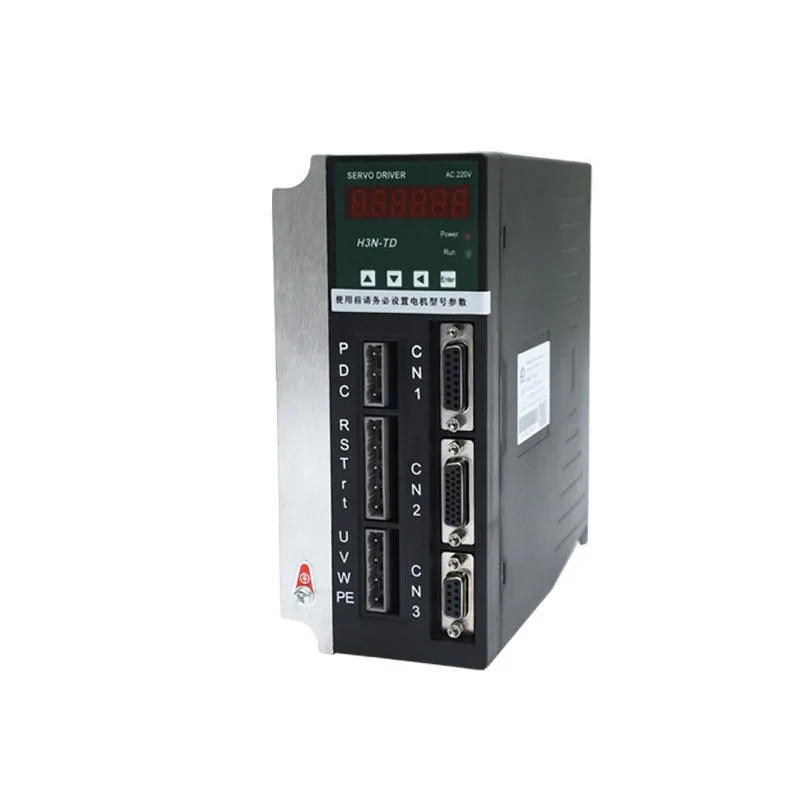 H3N-TD Servo Motor Set 130-6025 FOR Hirden 1500 Watt Set, Servo Drive H3N Series