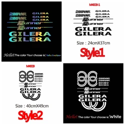 Suitable for gilera graphic scooter, runner, moped, car decal, personalized waterproof and interesting stickerpvcjp