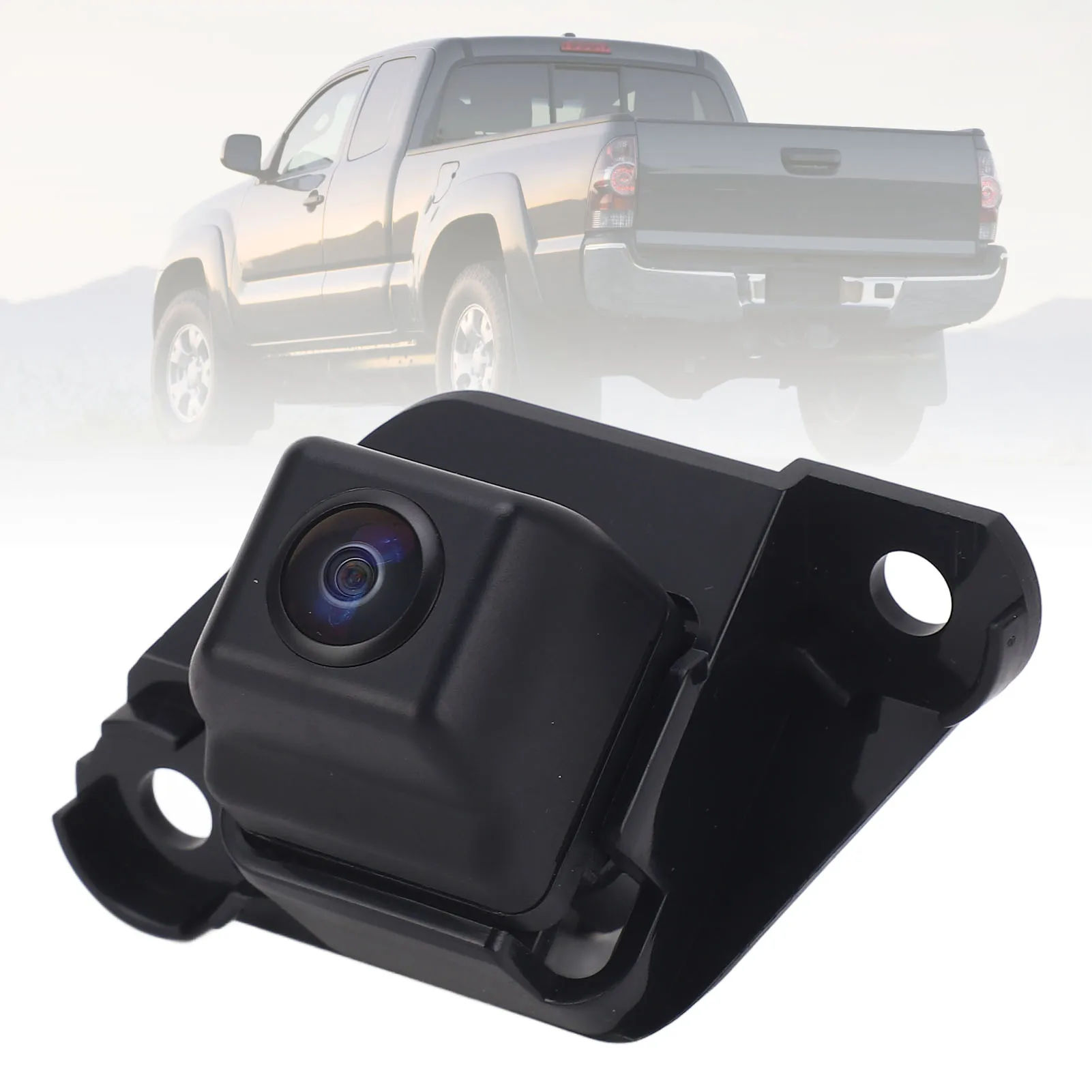 Rear View Back Up Camera HD Image Waterproof 86790‑04010 Replacement for  Tacoma 2009 to 2013 Rear View Back Up Camera