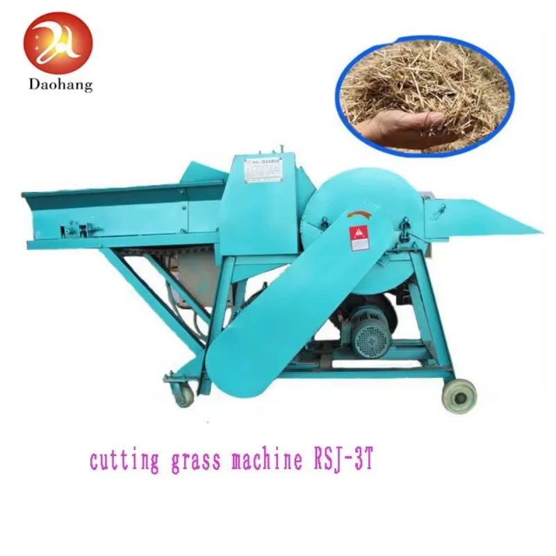 Straw Cutting Machine/Hay Cutter /Grass Chopping Machine