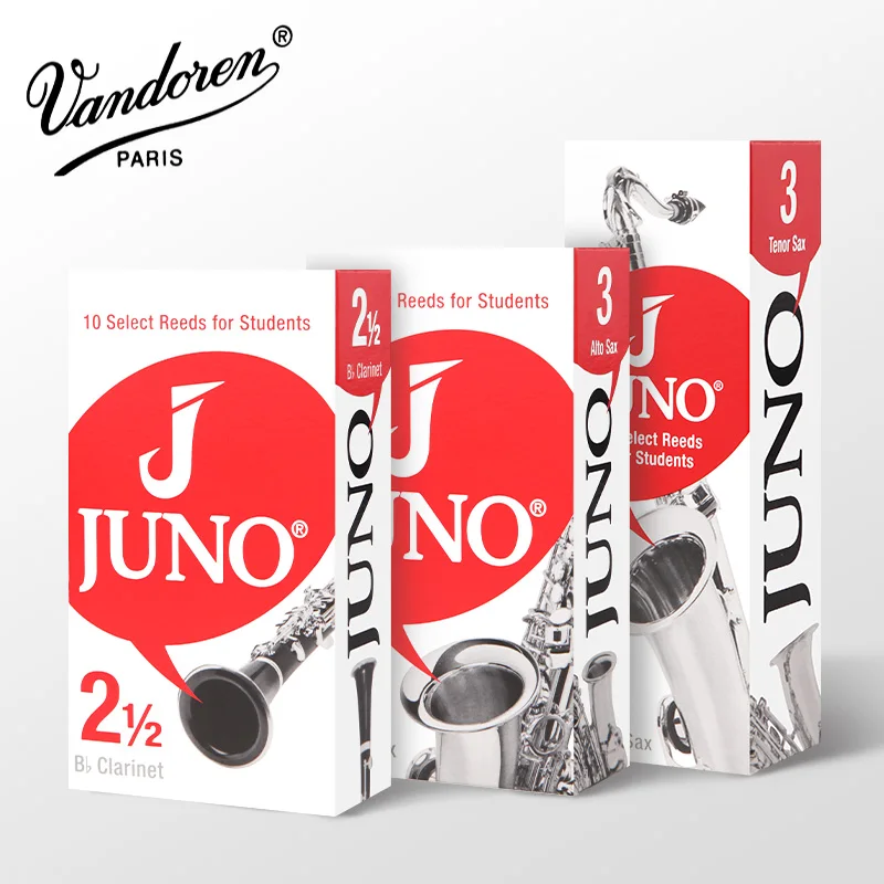 

Wendelin Imported Jeno Beginner Eb Alto Bb Tenor Saxophone Clarinet 2.5 Reed