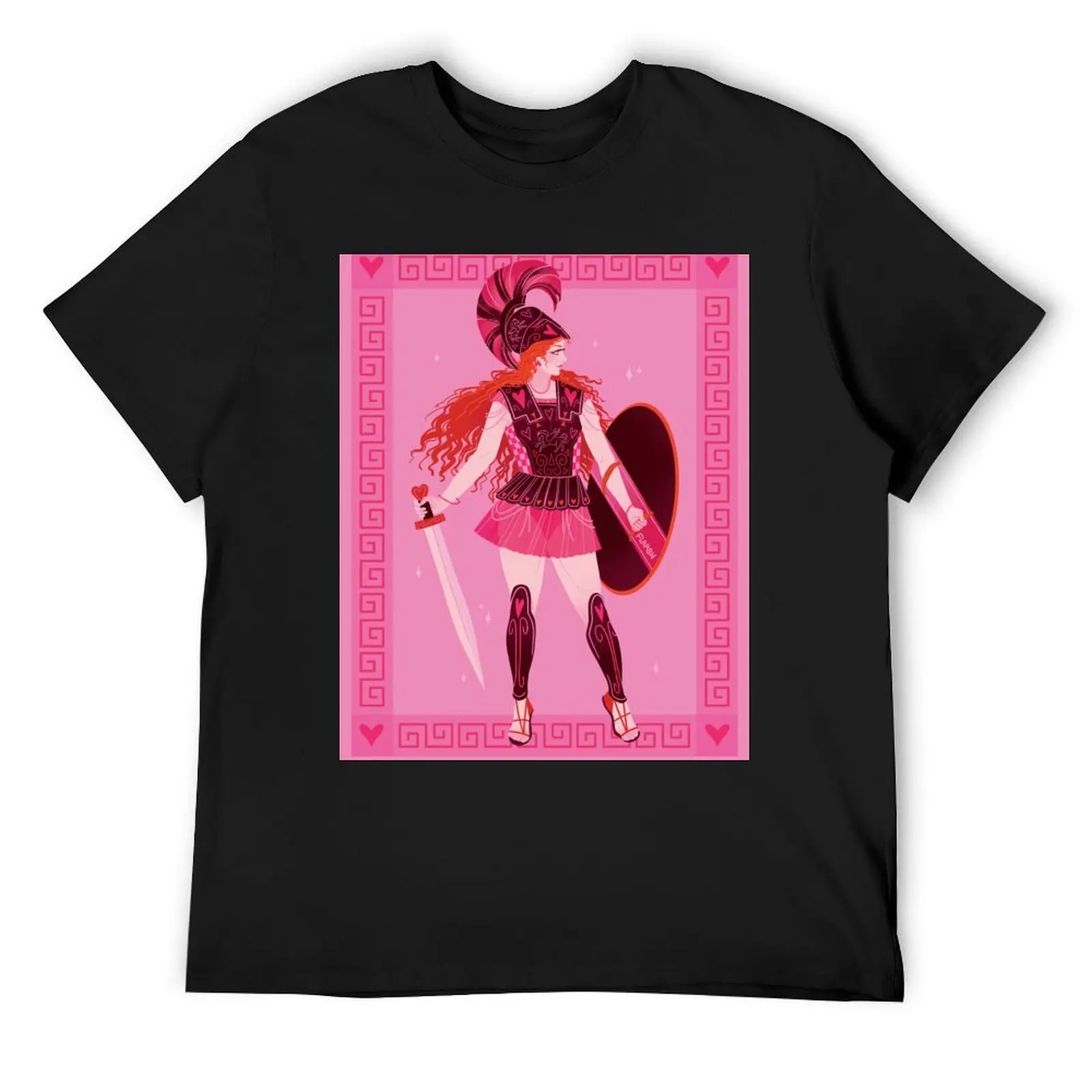 

Aphrodite Areia T-Shirt Funny t-shirt heavyweights valentines clothes fruit of the loom mens t shirts