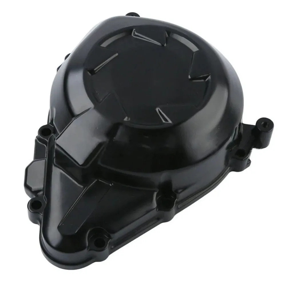 Motorcycle Left Crankcase  Engine Stator Cover For KAWASAKI Z1000 2011 2012 2013 2014