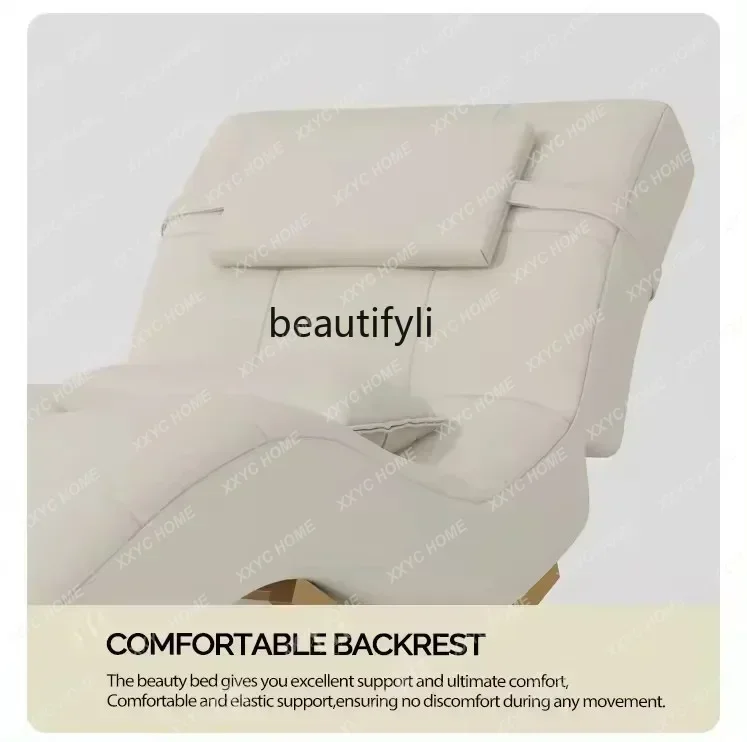 調節可能な高さのフェイシャルベッド,美容院,特別なマッサージ,まつ毛のソファ,タトゥーの頭