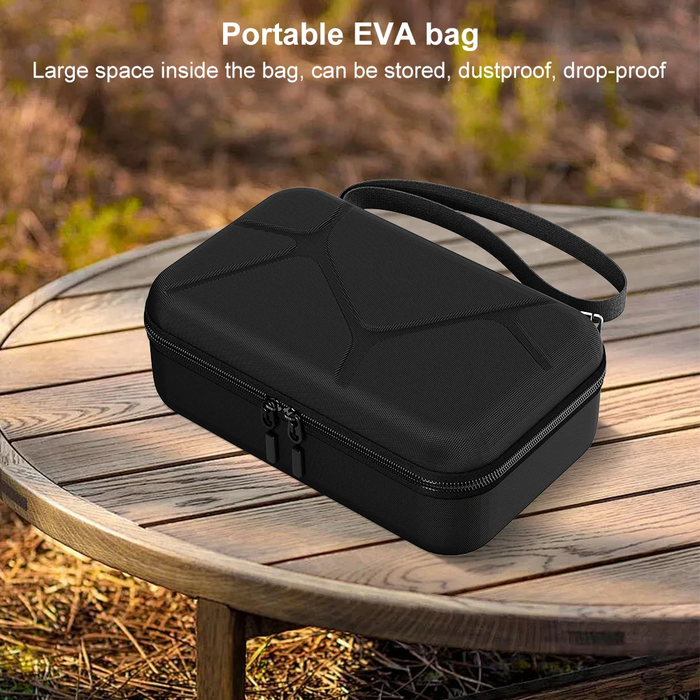 Для DJI Osmo Mobile 7/7 Pro чехол для переноски противоударная портативная сумка для хранения портативная сумка для ручных аксессуаров для карданного подвеса