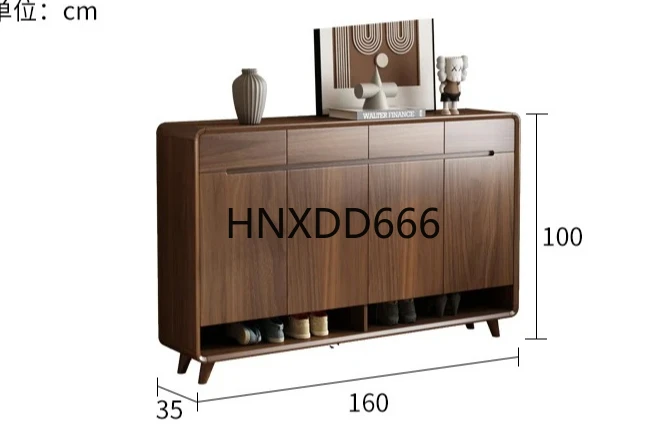 

Роскошный органайзер, шкаф для хранения обуви, мобильный дисплей, деревянная дизайнерская полка для обуви, современная вертикальная мебель Muebles Shoemakers