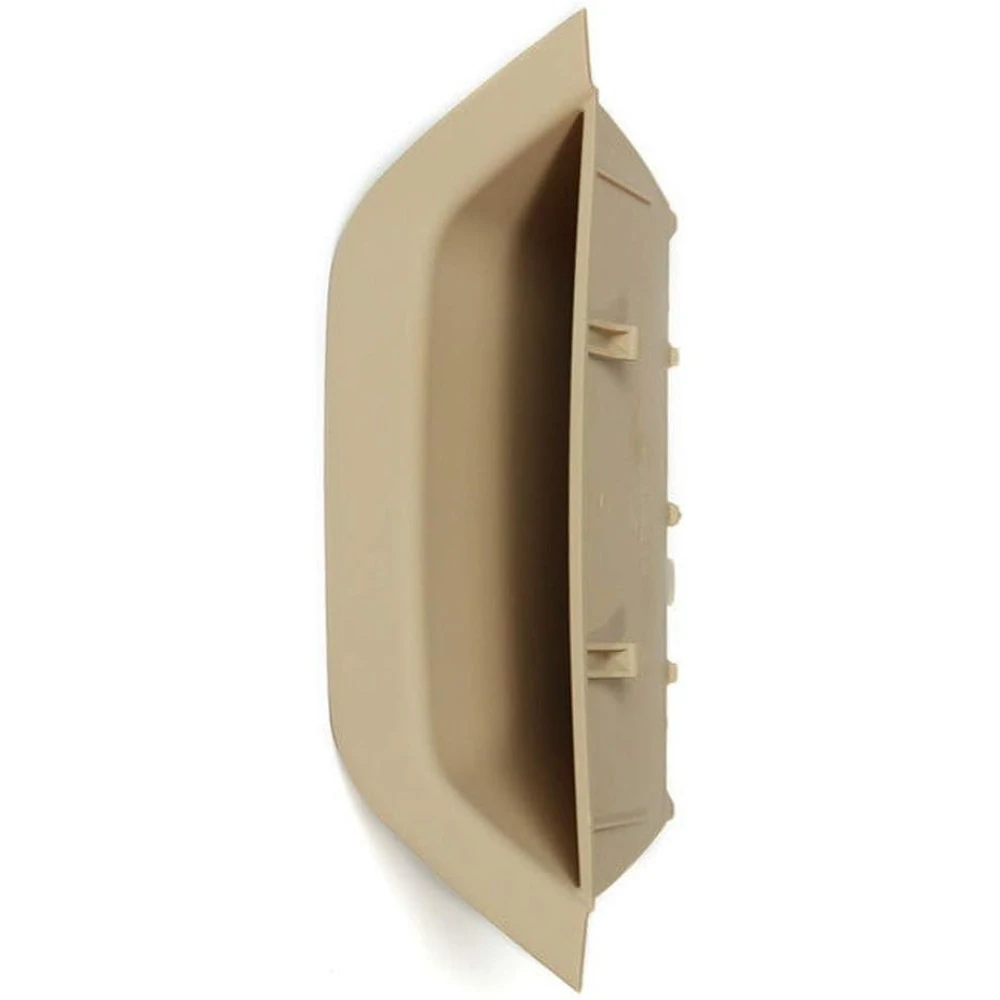 Brand Higher Quality Inner Door Handle Pull Driver Side Door Armrest Cover For BMW X3 F25 2010-2016 For BMW X4 F26 2014-2017