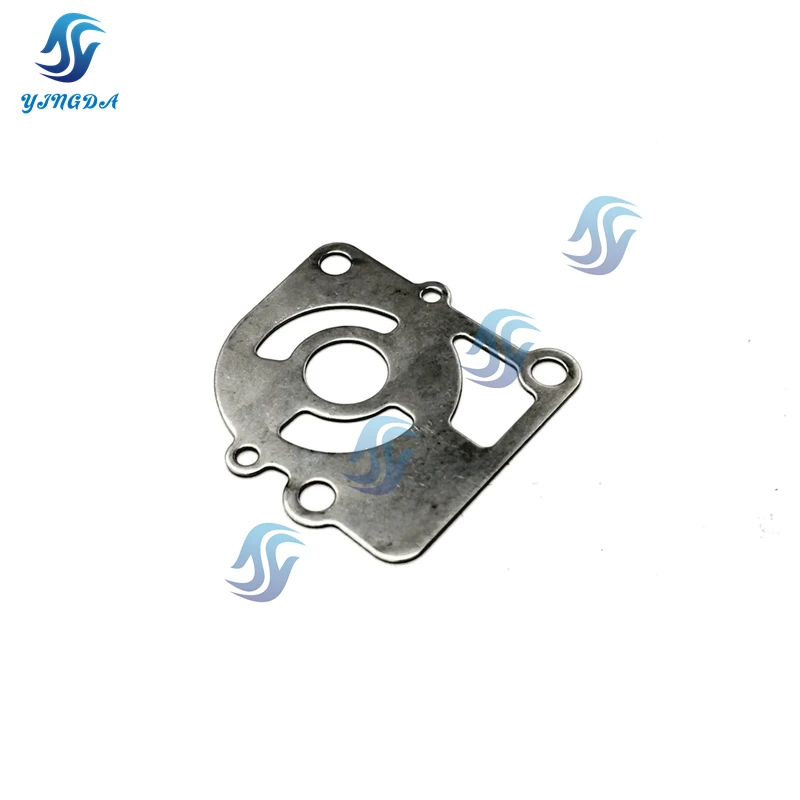 Water Pump Guide Plate For Tohatsu Outboard 9.9HP 15HP 18HP 2-Stroke 4-Stroke 350-65025 350-65025-0