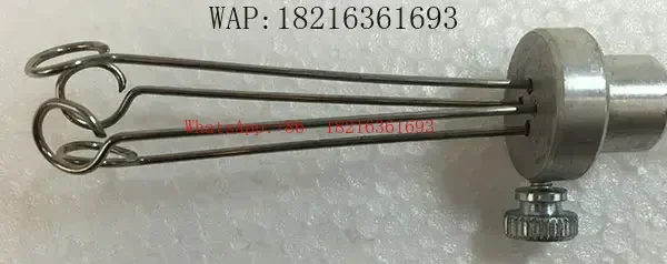 Store 2055   New Breakthrough Lighting Burner Glass Bead Blowing Ball Cup Breakthrough Point Gripper