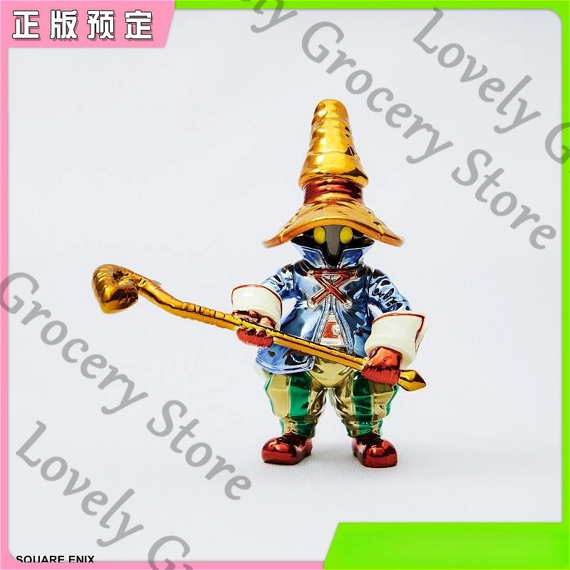 

Anime XIVFINAL FANTASY XIV Vivi Ornitier Cosplay Cartoon Miniature Figurine Garage Kits Figures Model Ambitus Mascot Fans Gift