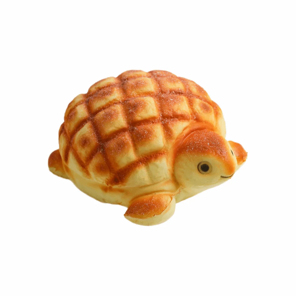 

Забавный мультяшный животный, имитация хлеба, щипцы Le PU, медленный отскок, желтая игрушка для снятия стресса, распаковка, реквизит для фотосессии, сжимаемые игрушки, подарок