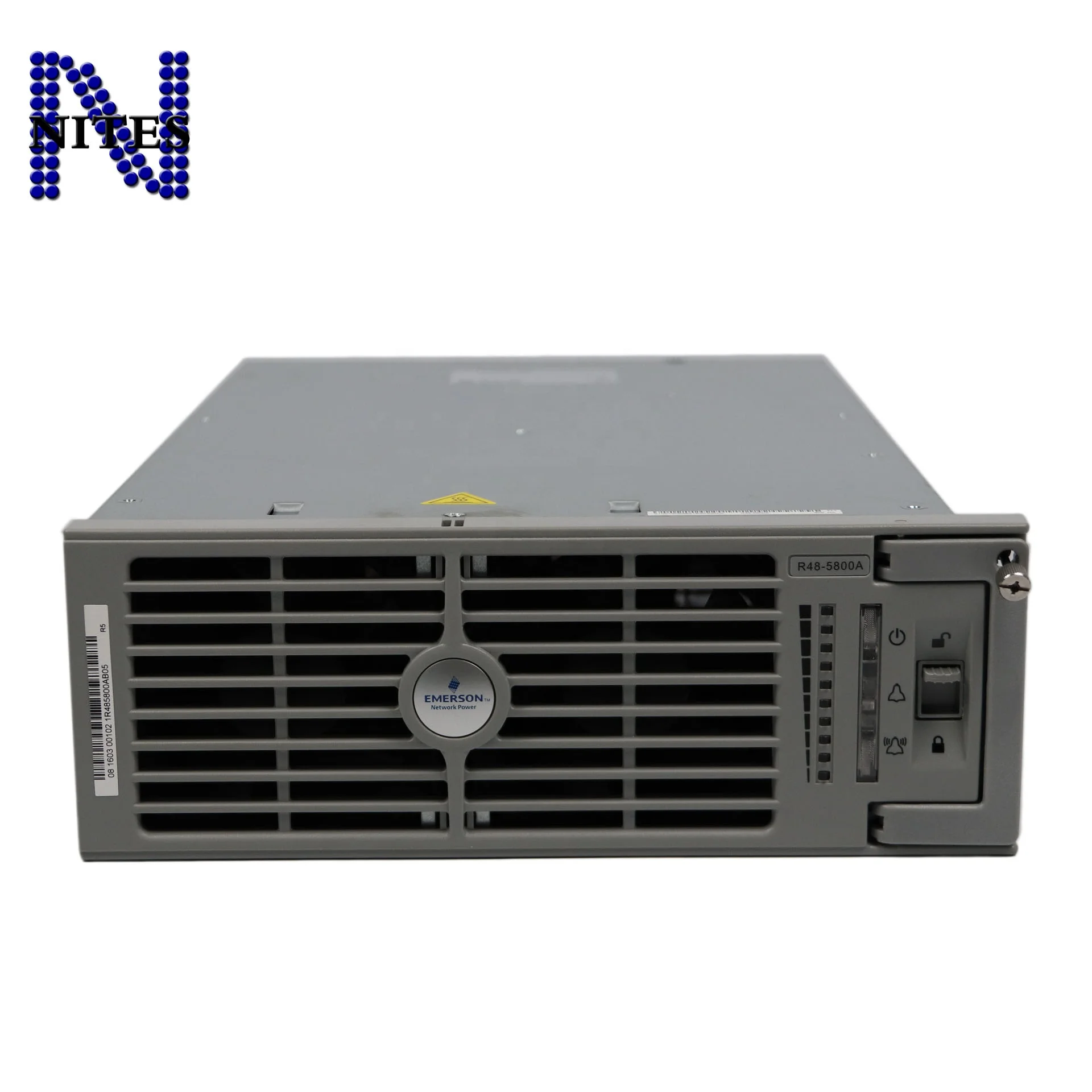 Emerson R48-5800A R48-5800E Rectifier Module -48 VDC, 5800 W 100A Power Supply