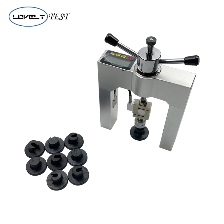 

High Accuracy Portable Digital Concrete Pull-off for Test Machine Carbon Fiber Adhesion Strength Analyzer