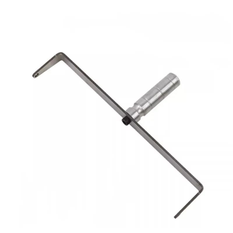 

Ink Scraper Coating Handle Aluminum Alloy Handle 240mm