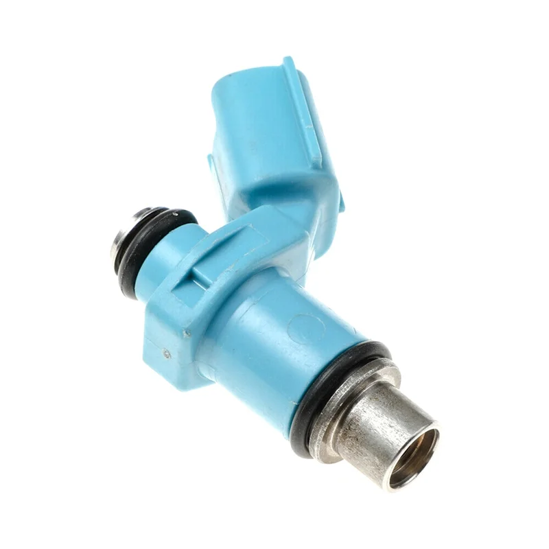 QB-6C5-13761-00-00 Fuel Injector 4PCS Fuel Injectors 6C5-13761-00-00 Fit For 40HP 50HP 60HP 4 Stroke 6C5-13761