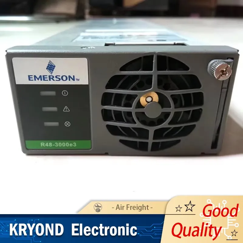 R48-3000E3 R48 R48-3000 Communication Switching Power Supply Module 48V Induction Heater Power Supply with Interface