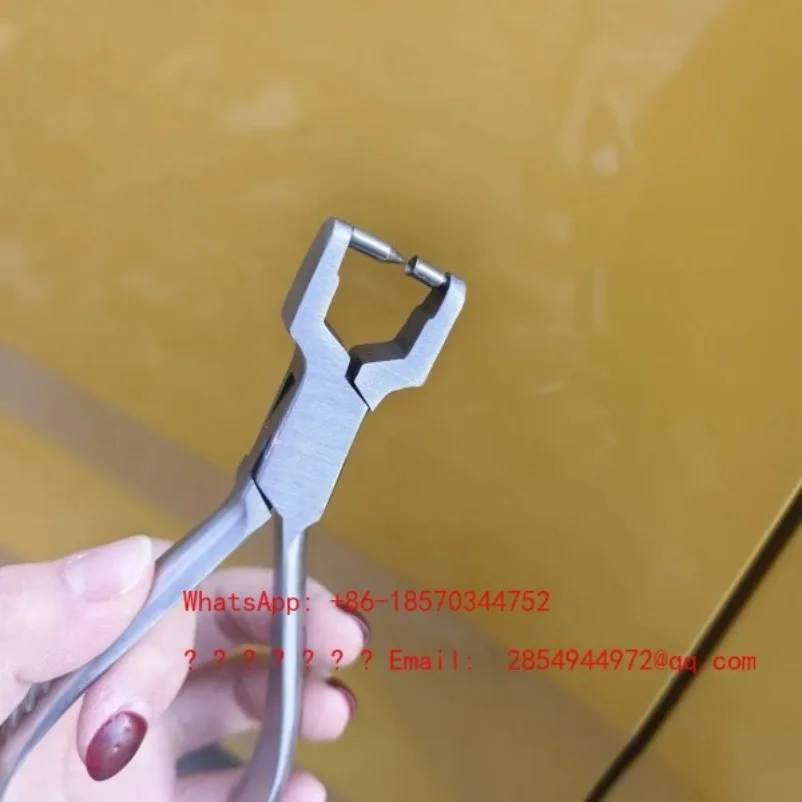 

Кулон-зажим для пробивания отверстий в стекле, ручная работа, эффектный дизайн