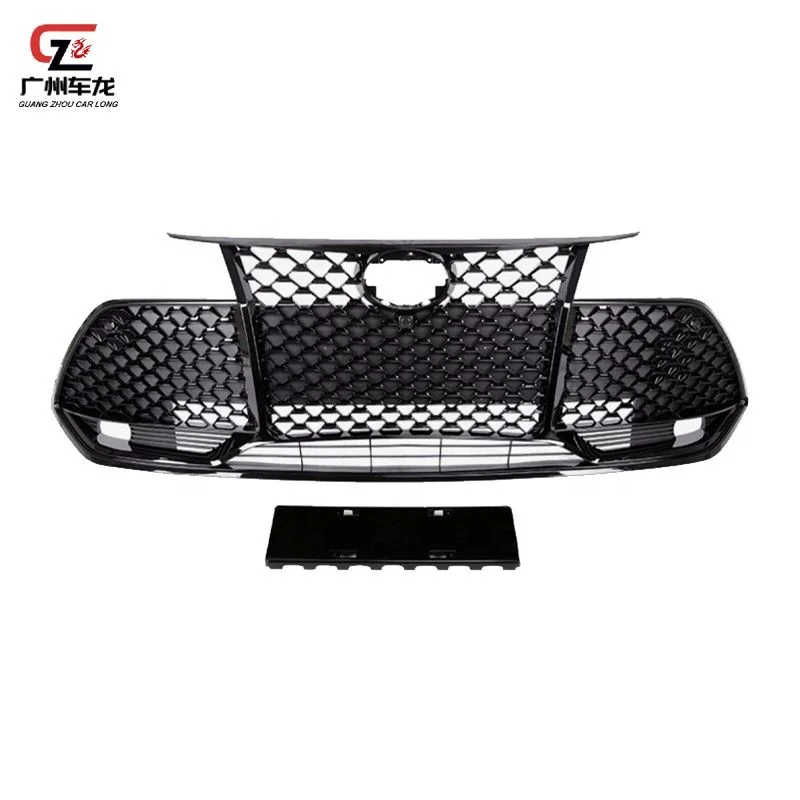 

ABS Plastic Outside Car Front Bumper Grille for Toyota Avalon 2019 - 2020 Front Grille