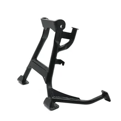 Large Bracket Kickstand Pillar Center Central Parking Stand Firm Holder Support Fit For VOGE 500DS 2020 2021 2022 2023