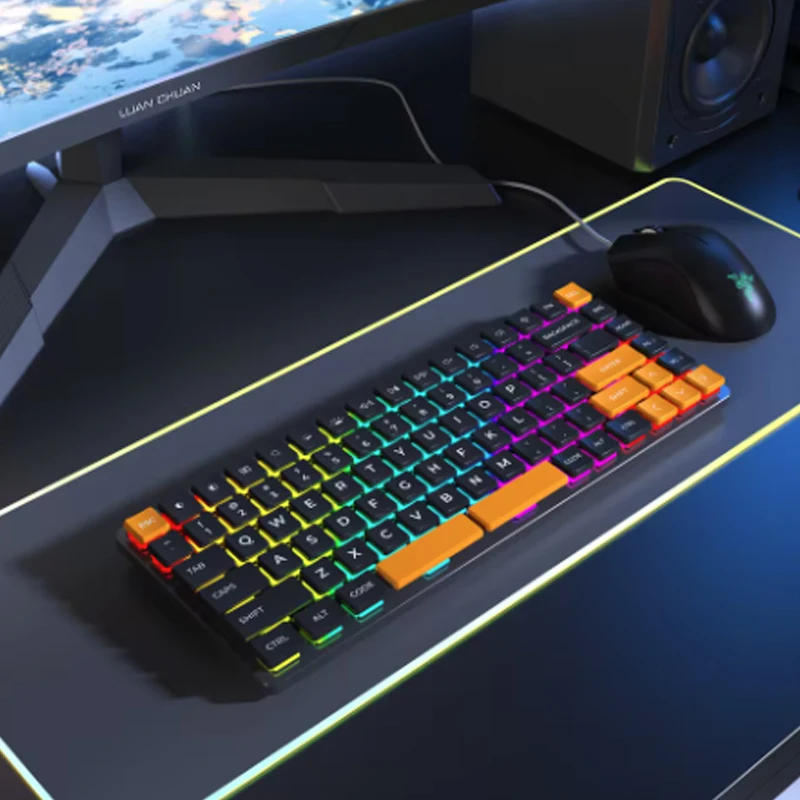 CHOSFOX PBT Keycaps Keyboard Mekanis Ultra Slim Dwarf Shaft Keycaps CFX Profil Rendah Keycaps untuk Kailh Low Profile Switches