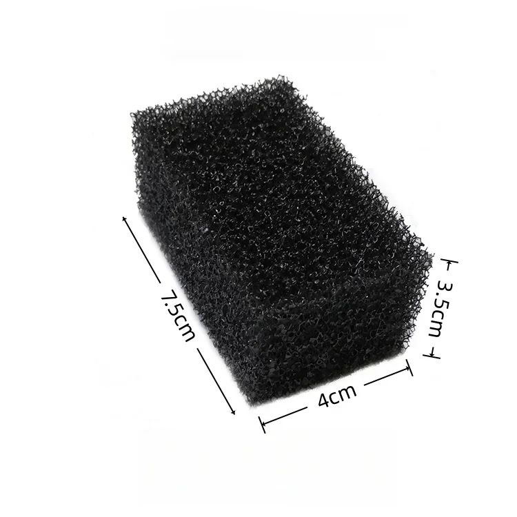 1/3/5/10PCS Aquarium Filter Sponge for Aquarium Fish Tank Air Pump Skimmer Biochemical Sponge Filter Aquarium Bio Filter