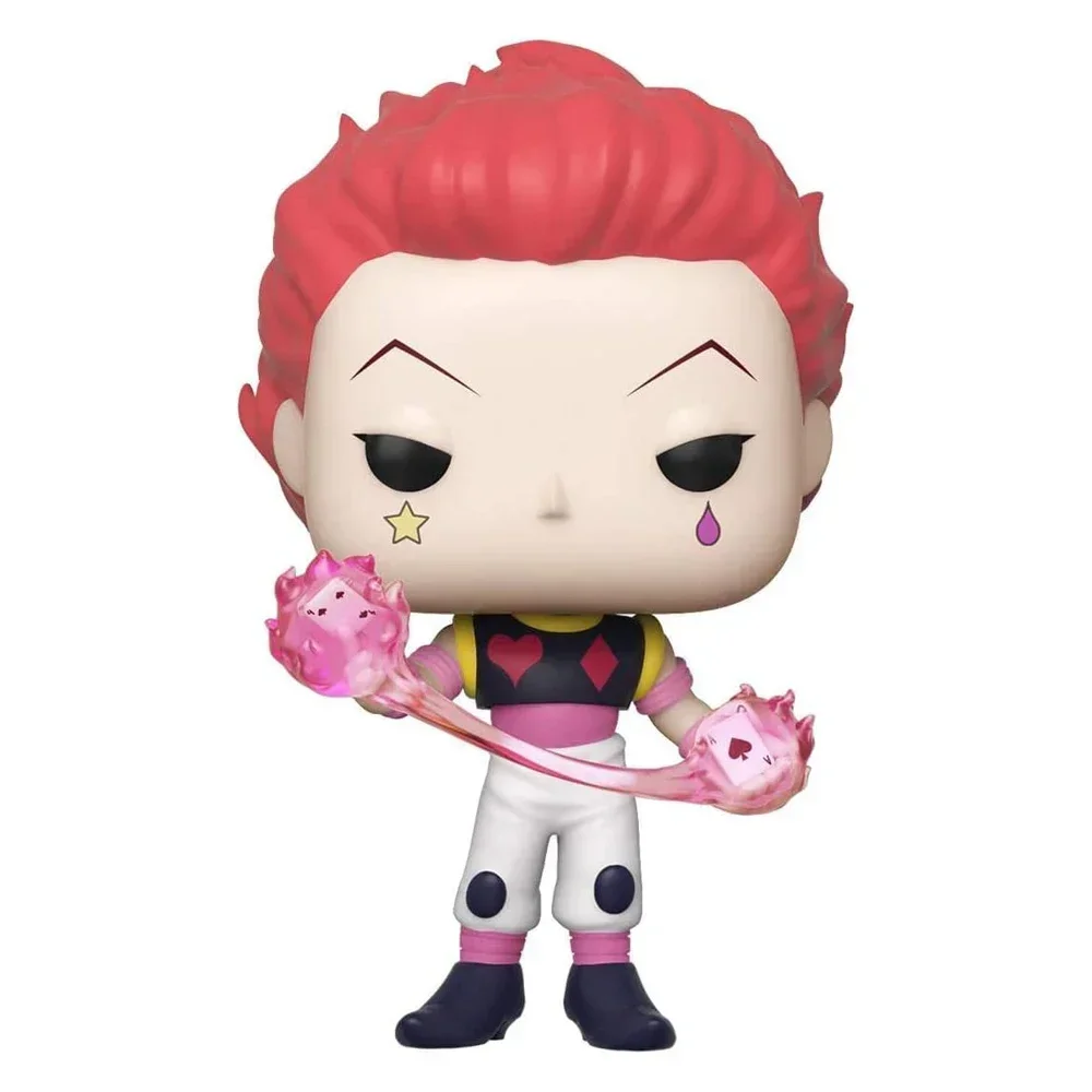 Funko Pop Anime Hunter x Hunter Hisoka 652 Vinyl Figure