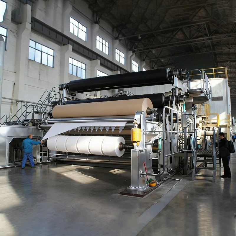 

Hot Sell 2100mm Fourdrinier Paper Machine Wheat Straw Bagasse Pulp Copy Paper Machine for Sale A4 Paper