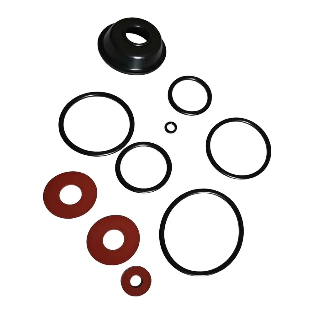 Valve repair assembly for RK34-375R 3/4 in units compatible with existing installation practices and torque specifications