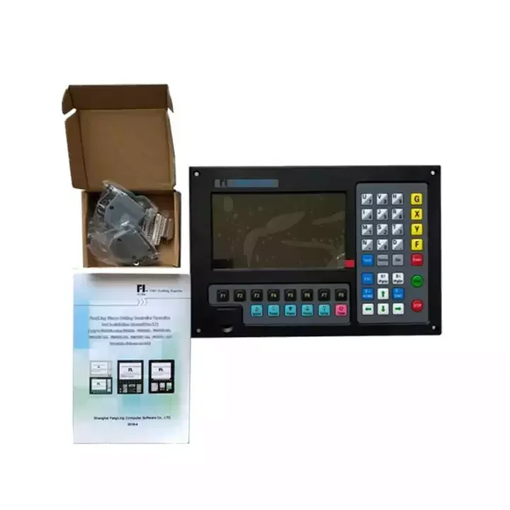 Controlador cnc do sistema de controle de plasma Shanghai Fangling F2100B